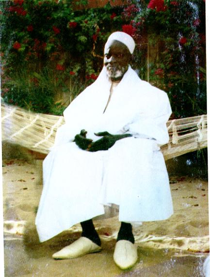 serigne saliou mback�